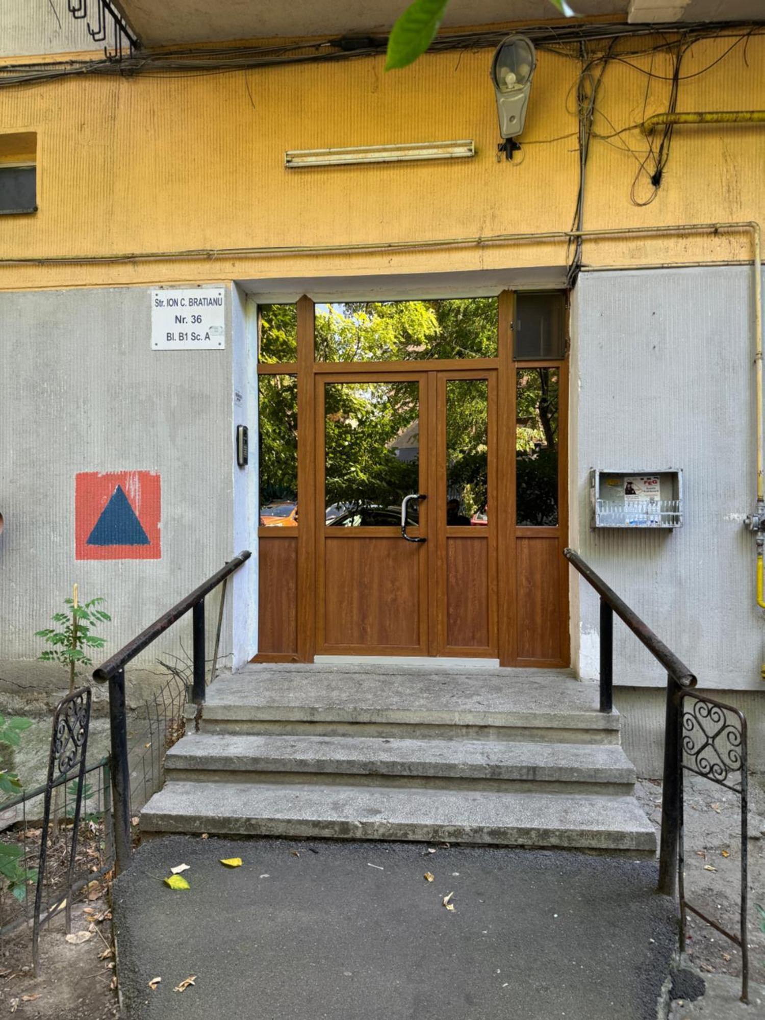 Apartament Apartament Central Jassy Zewnętrze zdjęcie
